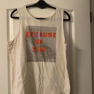 Lucky Brand Sleeveless Top